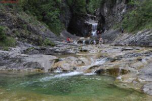 garganta de escuain con niños|Pirineos con niños. Garganta de Escuaín Trail